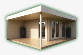 The Cream Of The Crop - Wooden Summer House Uk