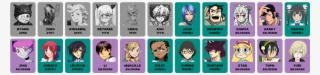 Moonislandstimelineash - Code Geass