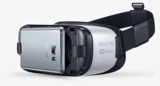 Free Png Download Samsung Gear Vr With Smartphone Png - Samsung Mobile Gear Vr