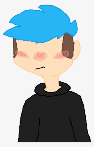New Hairstyle Yahyeet - Cartoon