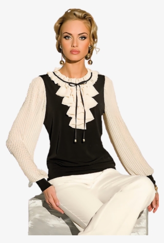 Png Güzel Kızlar, Png Красивые Девушки, Png Beautiful - Blouse