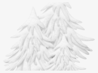 Snow Clipart Christmas Tree - Christmas Tree