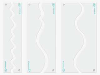 Sunnybrook Lane Designer Template Border Set - Kiwi Lane Mckay Blvd