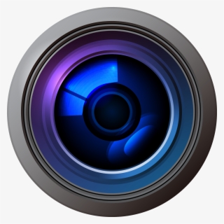 Hd Backgrounds, Background Images, Camera Lens, Mac, - Объектив Пнг Вектор