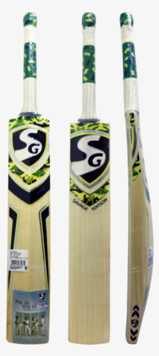 Sg English Willow Bat