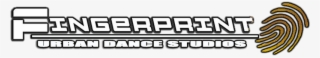 Contact Fingerprint Urban Dance Studios - Emblem