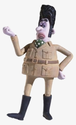 Victor - Wallace And Gromit The Curse Of The Were Rabbit Victor