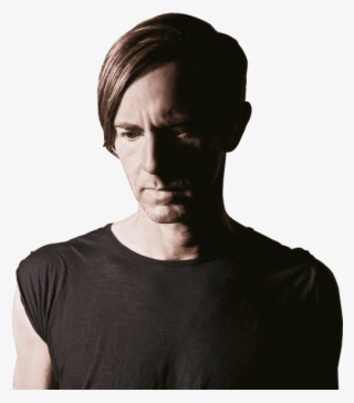 Richie Hawtin - Richie Hawtin Album Cover