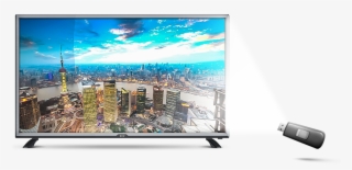 Watch Movies With Usb - Led-backlit Lcd Display