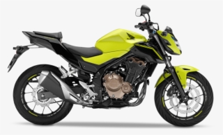 864 X 486 3 - Honda Cb500f 2017 Yellow