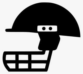 Png File - Cricket Helmet Icon Png