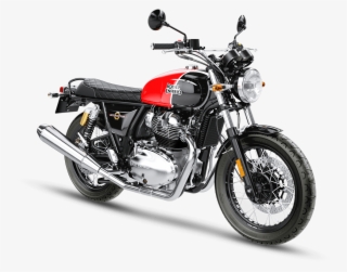 Royal Enfield Interceptor 650 Twin Ravishing Red - Royal Enfield Interceptor Black