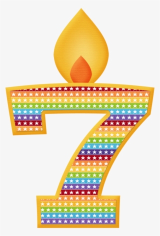 Фото, Автор K - 7 Font Birthday Png