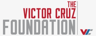 Victor Cruz Foundation - Victor Cruz Foundation Logo