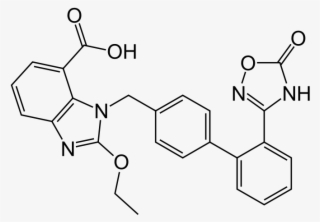 Azilsartan - Svg - Salicylaldehyde Derivatives