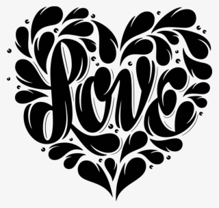 Shape Of Love - Heart