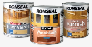 Home Ronseasl Home Packshot - Ronseal 10 Year Woodstain Teak