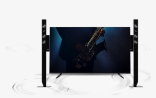 Dolby Audio - Led-backlit Lcd Display
