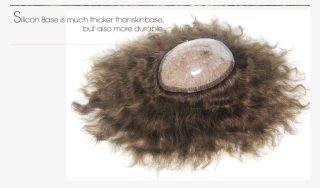 More Pictures Of Silicon Base Injected Hair Systems - Silicon Hair