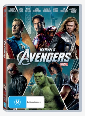 Dvd - Avengers (marvel) Dvd