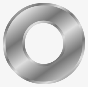 Effect Letters Alphabet Silver Clip Art At Clker Com - Png Letters