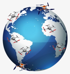 Notas Del Mundo Del Multicoptero - All Christian Fellowship Mission