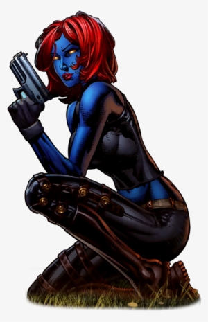 Mystique - Mystique Marvel