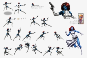Click To View Full Size - Marvel Future Fight Mystique