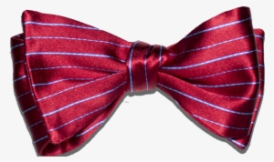 Free Red Bow Tie Png - Paisley