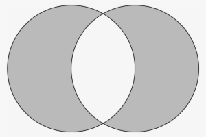 Vesica Piscis - Intersection De Deux Cercles