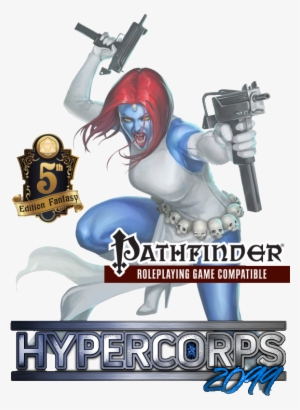 Hypercorps 2099 Mystique - Feats Reforged, Vol. I: The Core Rules