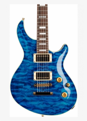 Esp E-ii Mystique Electric Guitar Marine Blue,aed 7,298,united - Esp E-ii Mystique Electric Guitar Marine Blue
