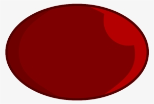 Maroon Oval - Circle