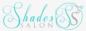 Shades Salon - Logo - Shades Salon