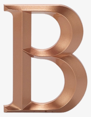 Injection Molded - Molded Letters