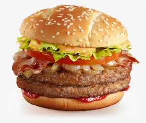 Burger Transparent File - A&w Habanero Chicken Burger