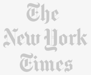 New York Times Logo Square Grey - New York Times 1998 Almanac