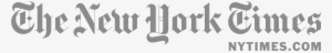 Supporters And Community Partners - New York Times Website Logo