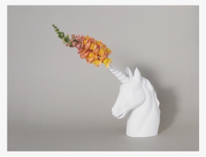 Mystique Unicorn Vase - Vase