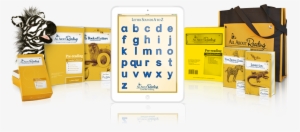 Letter Sounds A To Z App - All About Reading Level Pre-reading Additional Student