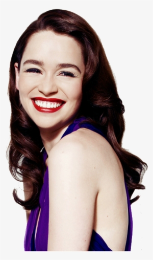Emilia Clarke Png Photo - Emilia Clarke In Red