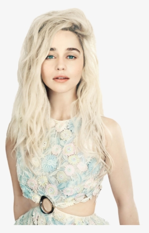 Emilia Clarke Png Hd - Lily Of The Valley Eau De Toilette 50ml