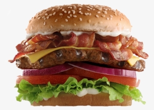 Carl's Jr Super Bacon Cheeseburger