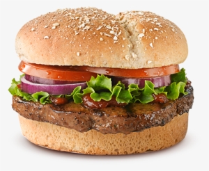 Eluxe Magazine - Burger Png