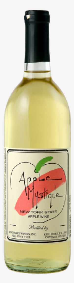 Home Wines & Ciders Treleaven Sophistocrats Apple Mystique - New York Apple Wine