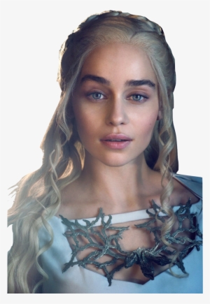 Game Of Thrones Jewelry, Game Of Thrones Party, Hbo - Daenerys Targaryen Png