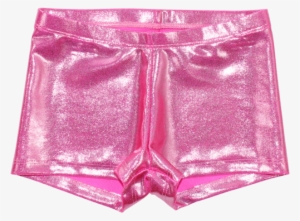 Mystique Shorts - Bubblegum Pink - Pocket