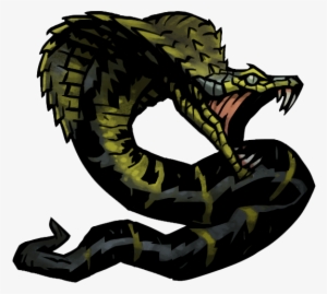 Pliskin - Darkest Dungeon Snake Charmer