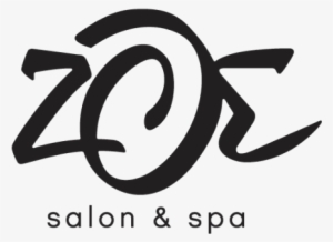 Zoe Salon And Spa Logo - Beauty Salon