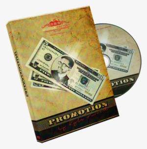 Promotion By Kyle Purnell And Mystique Factory